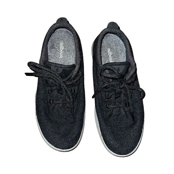 ✨ Allbirds Wool Runners Tuke Jo/Cream Sole ✨ - Picture 1 of 11